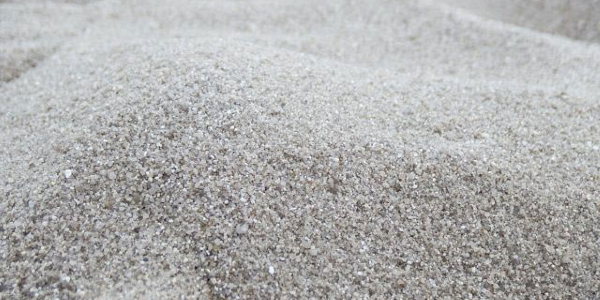 Silica Sand Market: Size, Share, Trends, and Growth Forecast from 2023 to 2033