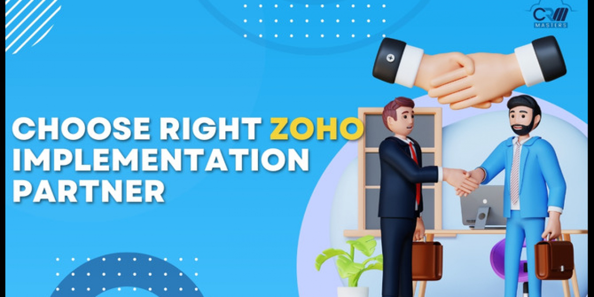 Key Factors in Selecting the Ideal Zoho Implementation Partner