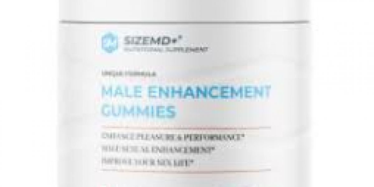 SizeMD+ UK - 100 percent Protected and Successful Male Enhancement News!