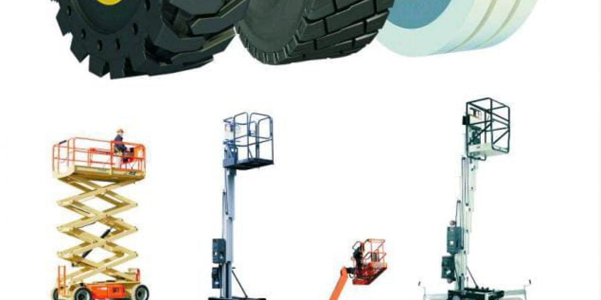 Chandigarh Engineering Corp: Your Trusted Partner for Forklift Tyres and Parts