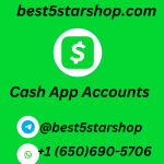 Buy Verified Cash App Accounts