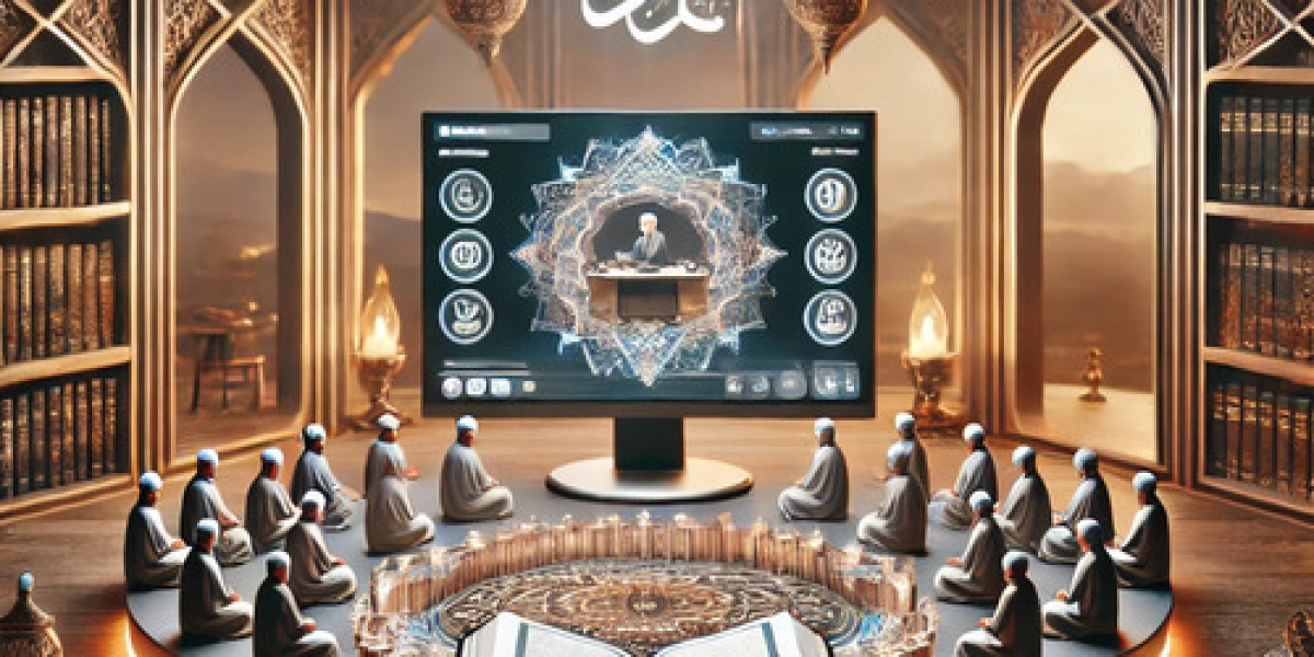 Online Quran Academy: Bridging Tradition and Technology