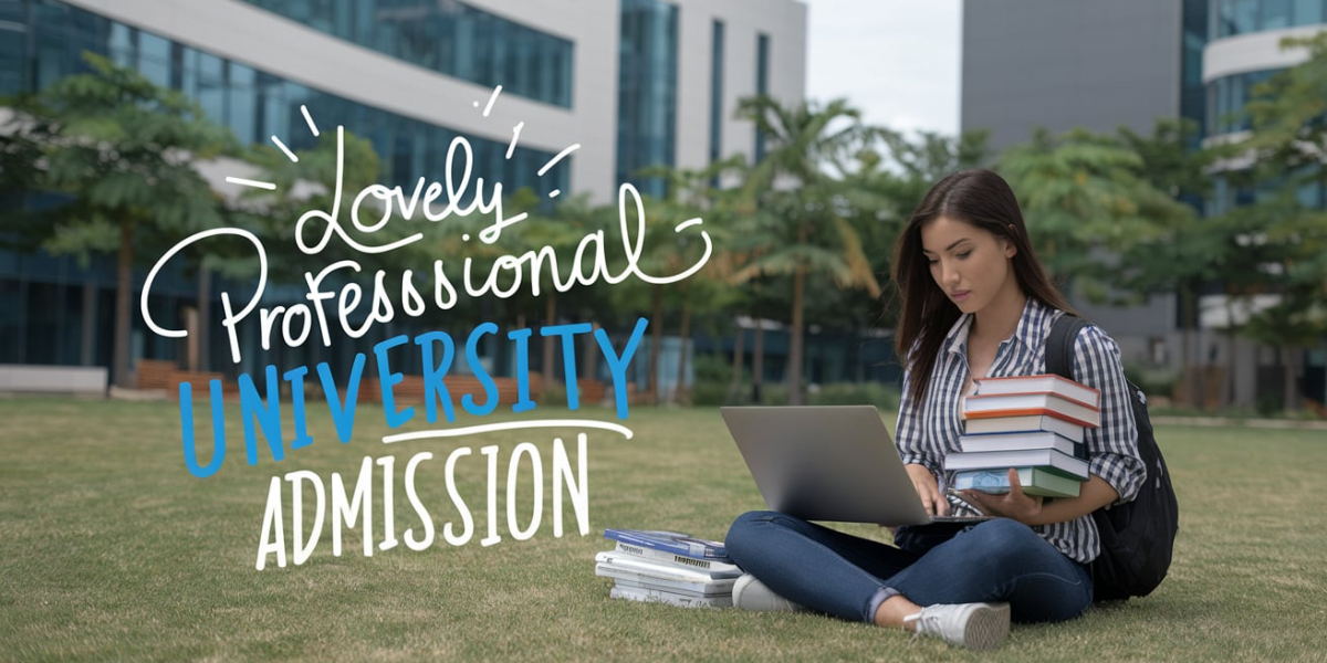 From Application to Campus: Understanding Lovely Professional University Admission