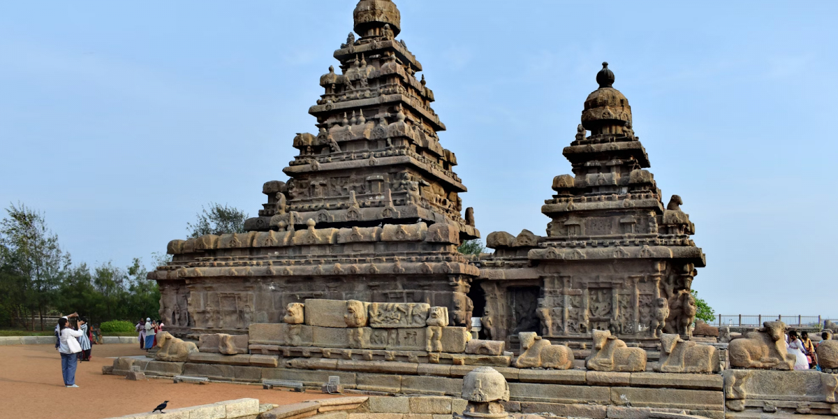 Unveiling the Secrets of Mahabalipuram: A Complete Travel Guide