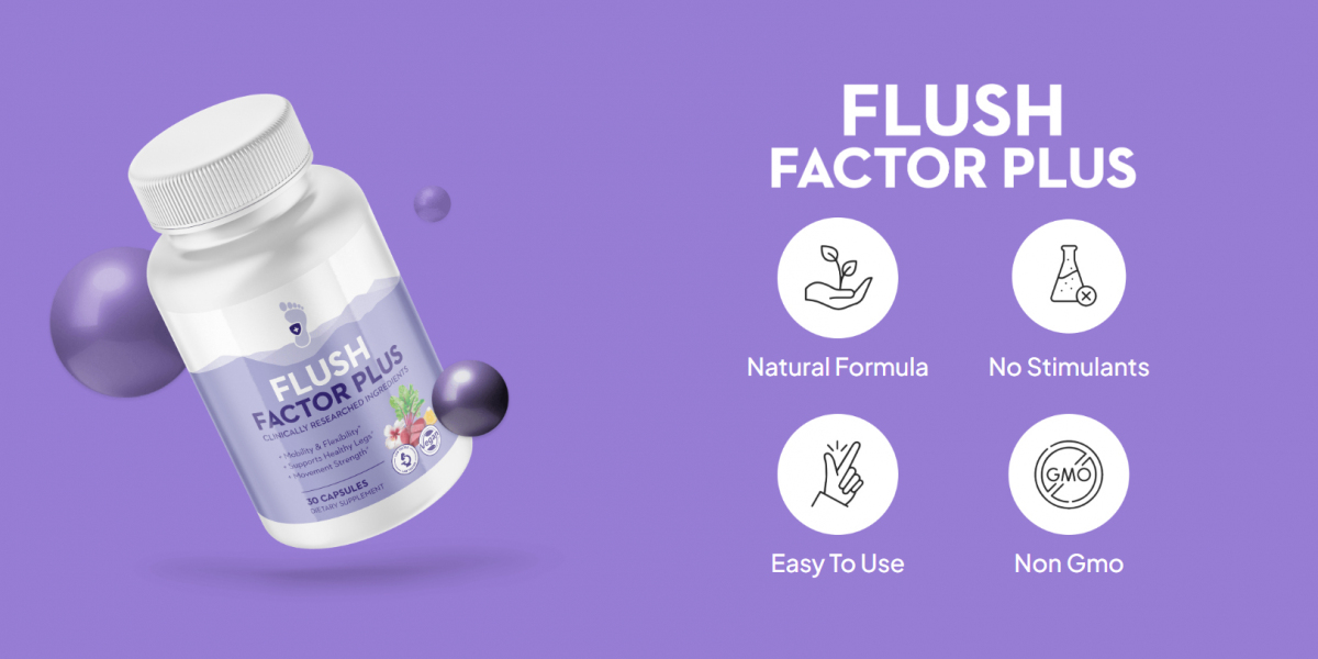 Flush Factor Plus Healthy Leg Support Formula UK Reviews 2025: Know All Details