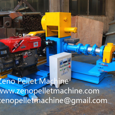 Fish Feed Pellet Machine Profile Picture