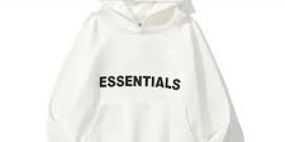 Essentials Hoodies: Perfect for Lounging or Hitting the Streets