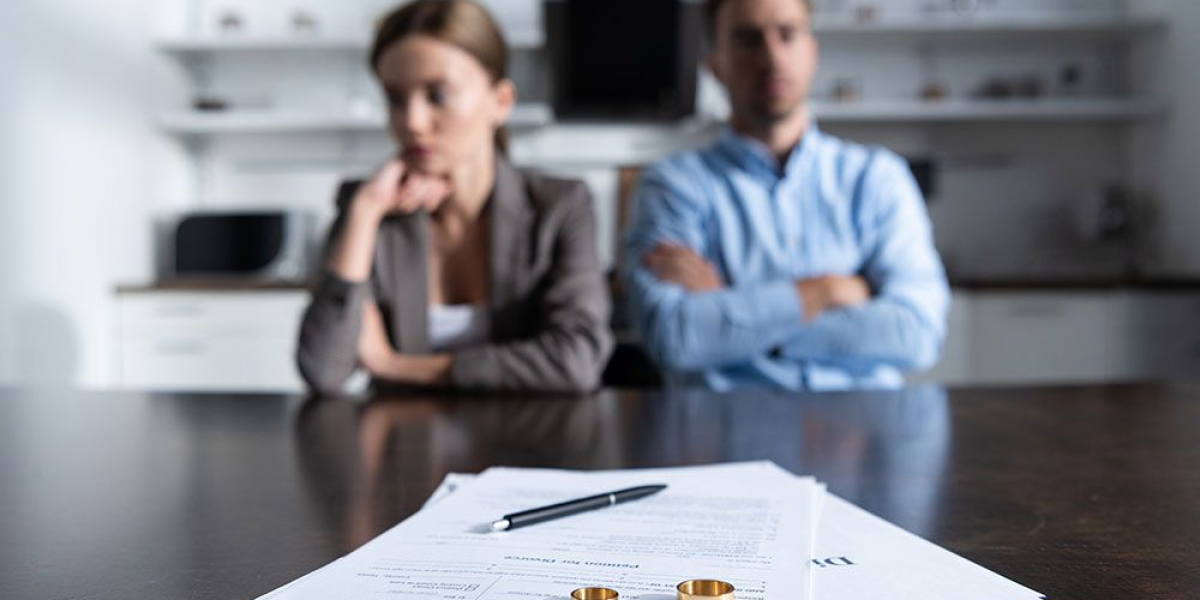 Top Divorce Lawyers in New Jersey: Get the Legal Help You Need