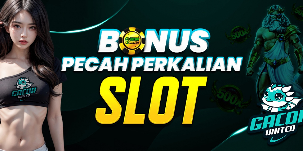 Kehebatan Game Online GacorUnited: Revolusi Gaming yang Mengguncang Dunia!