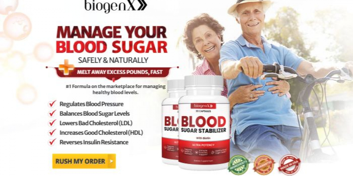 Bio Gen X Blood Sugar Control: All You Need to Know (2024-25)