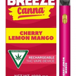 Breeze Canna Vape Carts