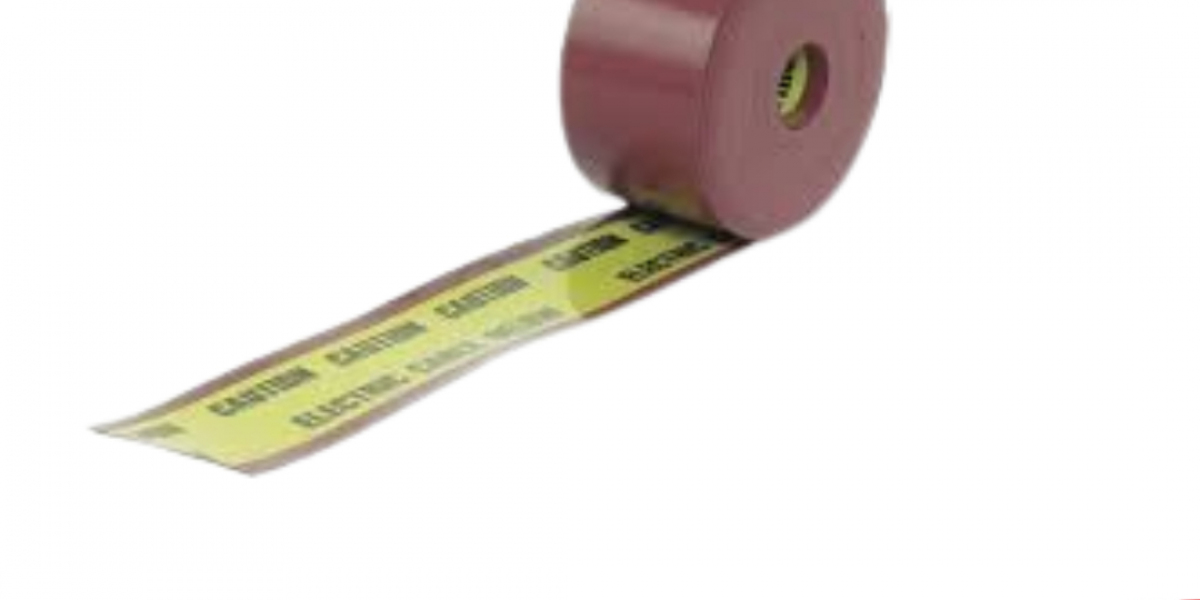 Understanding the Significance of Warning Tape Tiles in Hazardous Locations