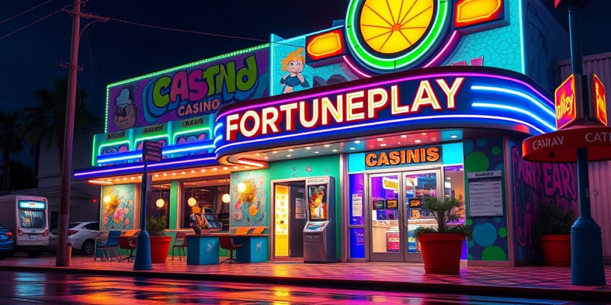 Explore Fortuneplay Online Casino: Where Every Spin Brings Fortune