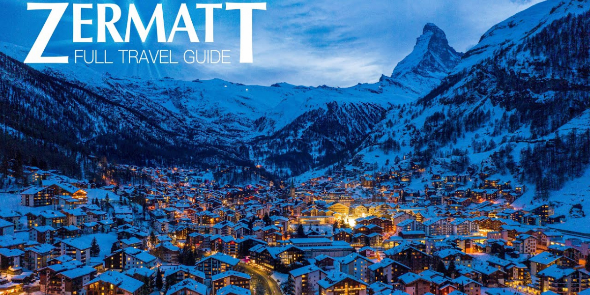 Discover the Magic of Zermatt in December: A Winter Wonderland