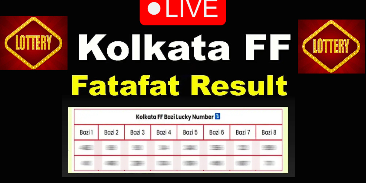 Kolkata Fatafat: Top 10 Winning Numbers of the Week