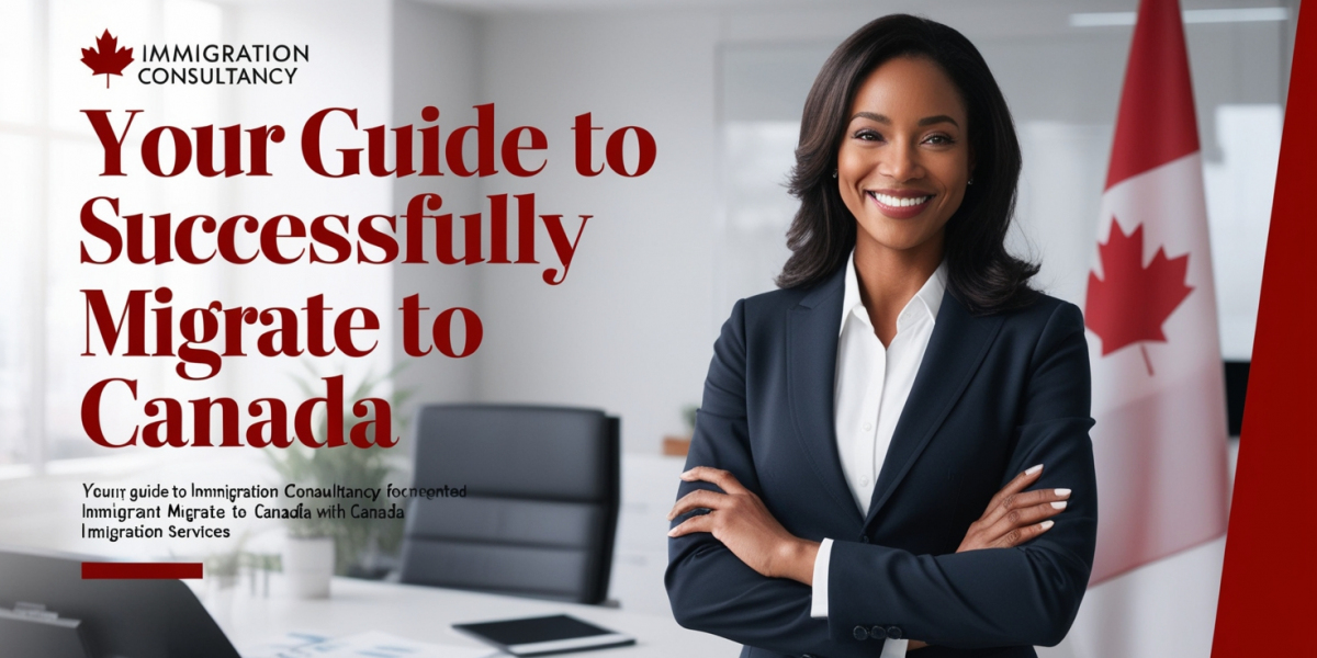 Your Guide to Successfully Migrate to Canada