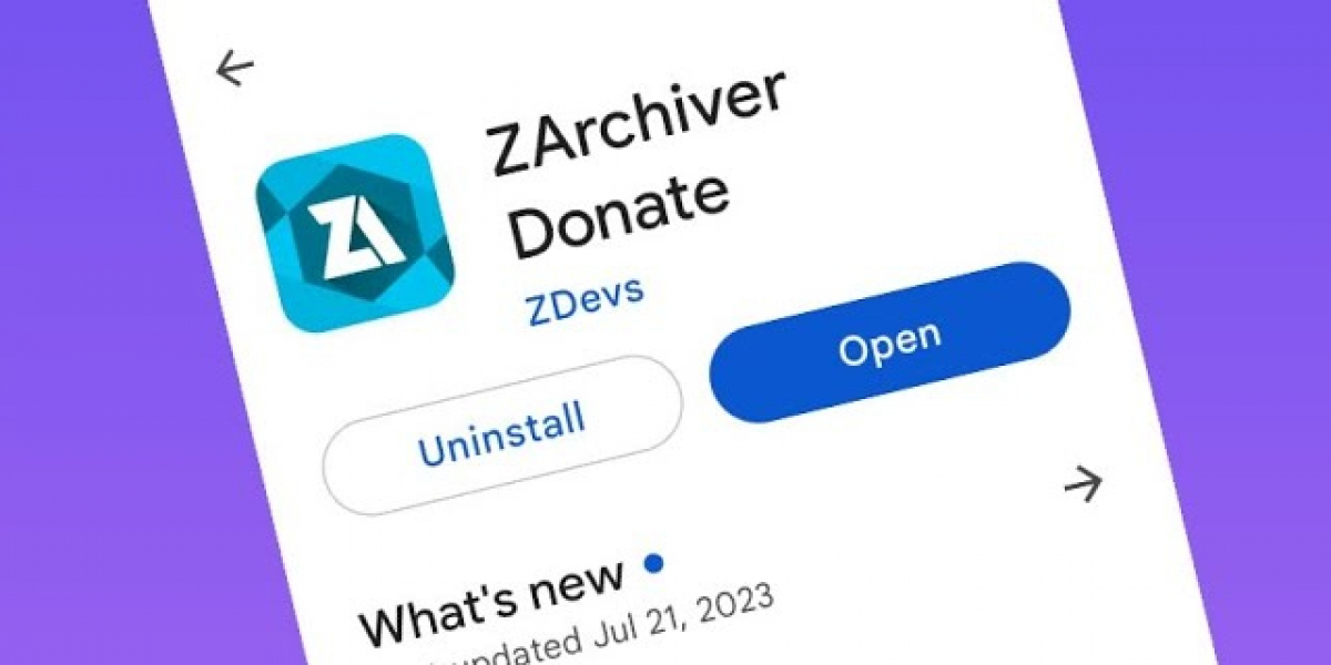 ZArchiver Donate: The Ultimate Archive Manager for Android | Features, Pros, & Download