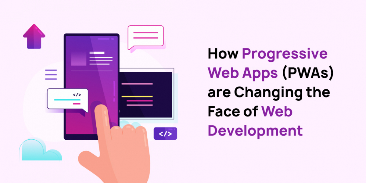 How Progressive Web Apps (PWAs) Are Changing the Face of Web Development