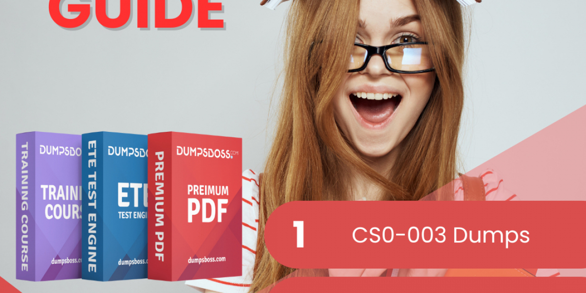 DumpsBoss CS0-003 Dumps PDF for Exam Success in One Go