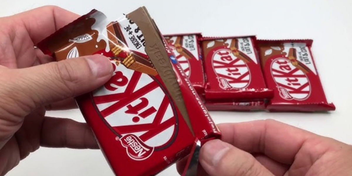 How KitKat 3 Finger Chocolate Captures Hearts in Bangladesh