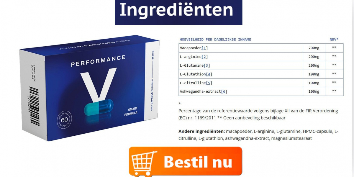 Volt Male Enhancement Capsules Beoordelingen, Werking, Officiële Website & Prijs In NL