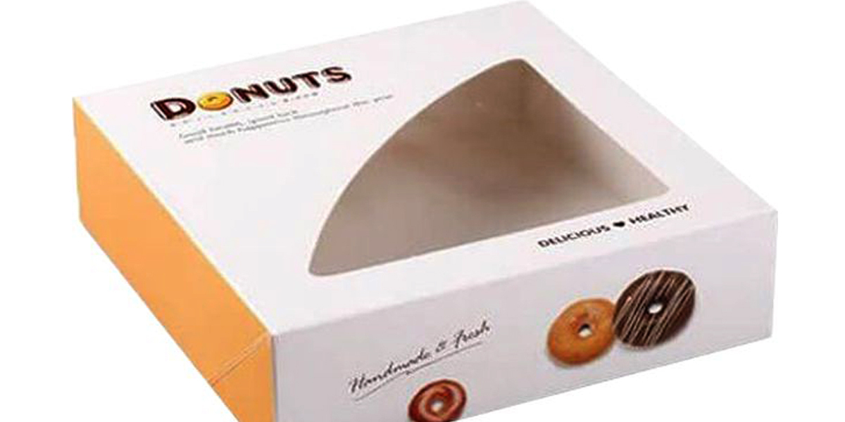 Donut Boxes That Make a Statement