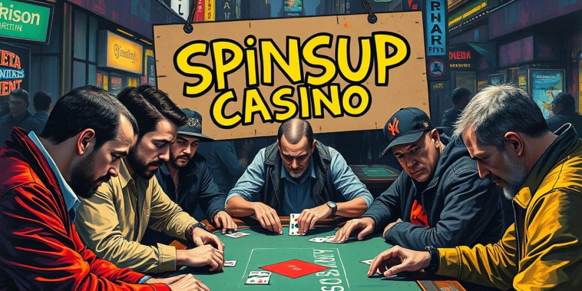 Casinos Spinsup: Your Key to Unlocking Unforgettable Rewards