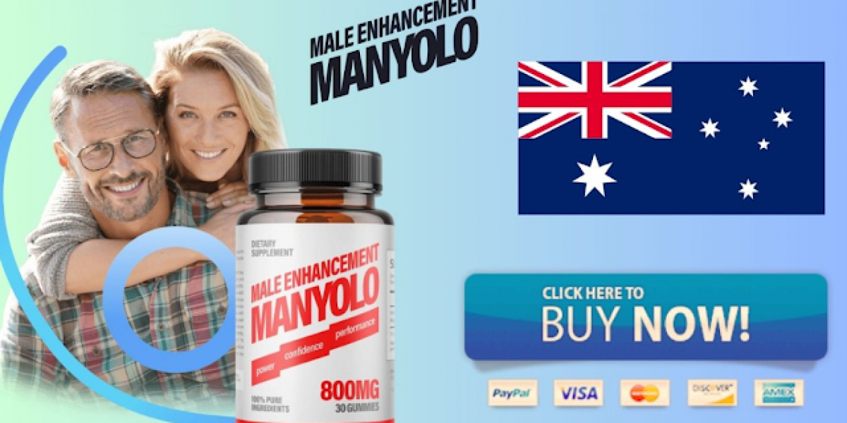 What is Manyolo Male Enhancement Australia Formula Work? [Official Website]