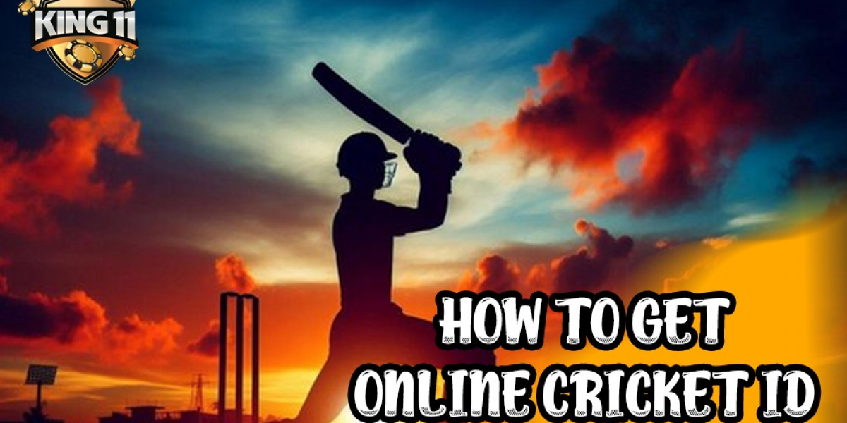 Online Cricket ID Provider: Get Trusted Cricket Betting ID at King11