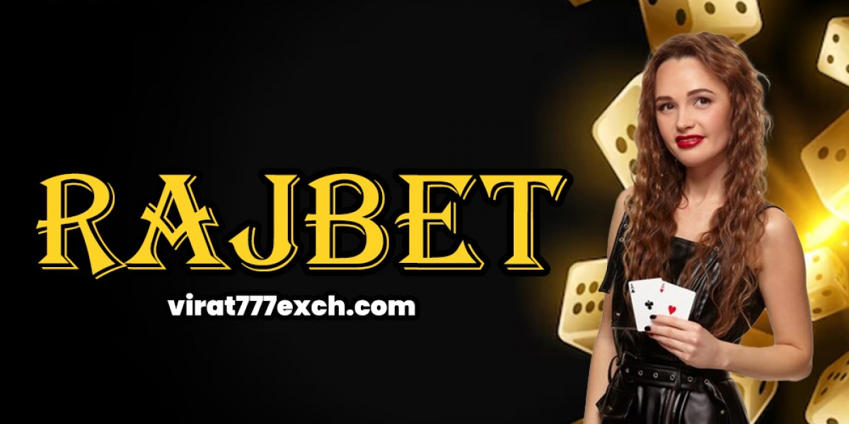 Rajbet- Boost your odds and earn huge amounts of money