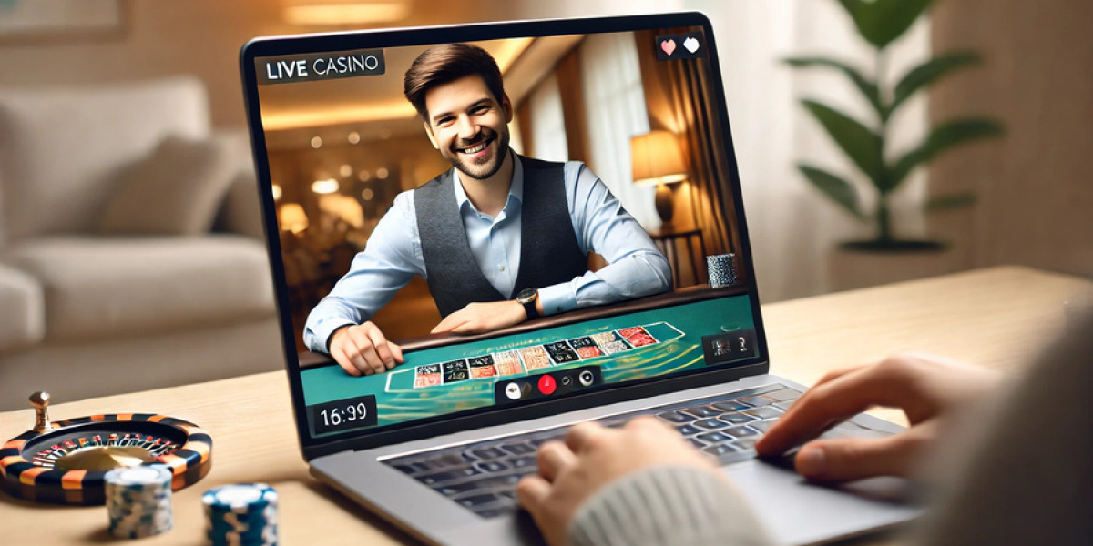 Exploring Live Dealer Casinos