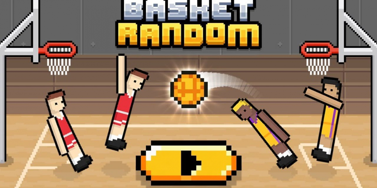 Basket Random: A Quirky Basketball Game with Endless Fun