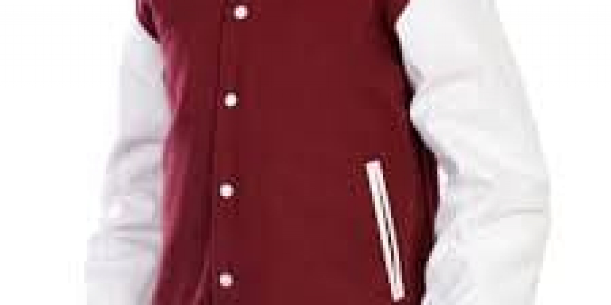 Why Choose a Maroon Varsity Jacket?