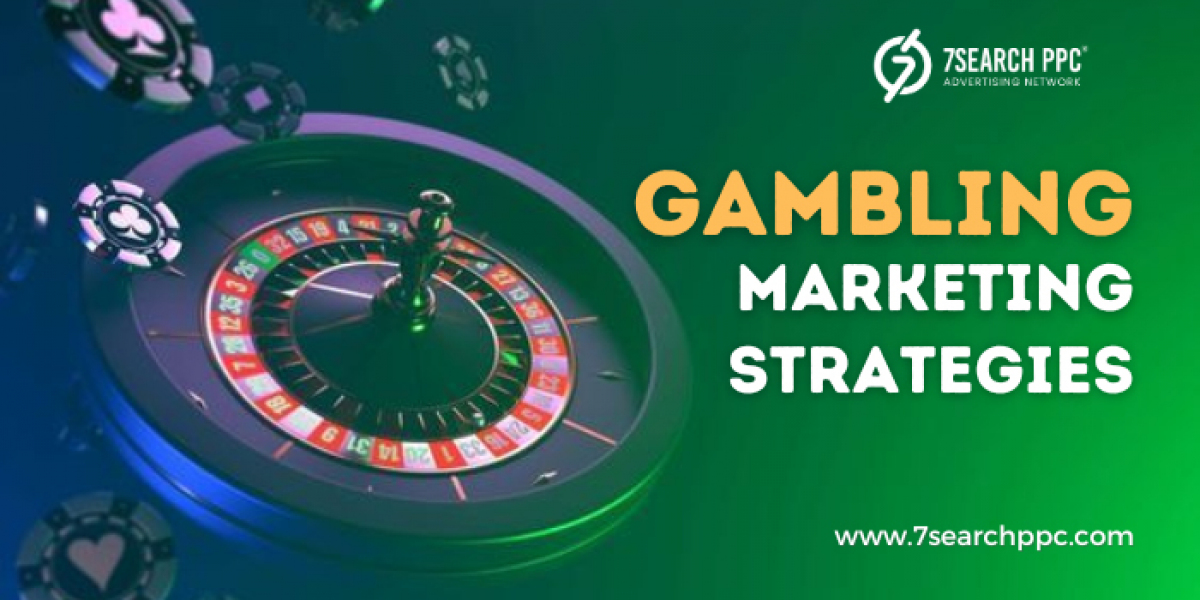 Digital Marketing For Casino and  Gambling - 7Search PPC