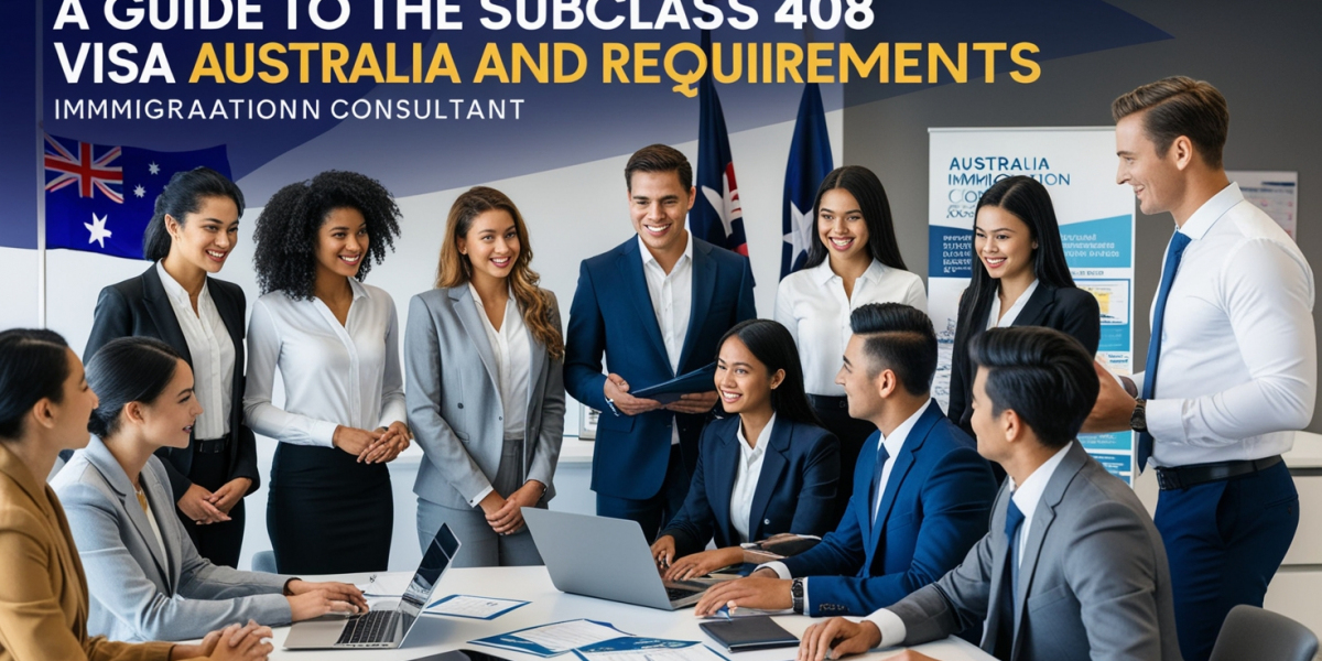 A Guide to the Subclass 408 Visa Australia and Its Requirements