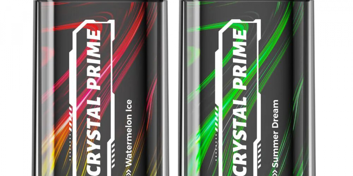 Maximizing Value with Crystal Prime 18000 Box of 10