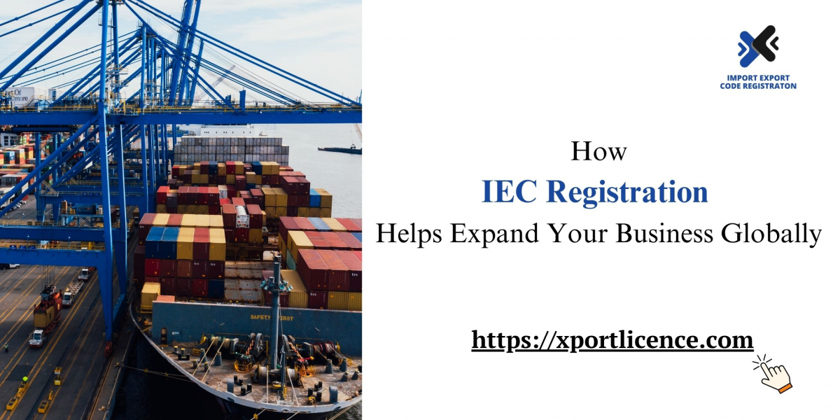 How IEC Registration Helps Expand Your Business Globally