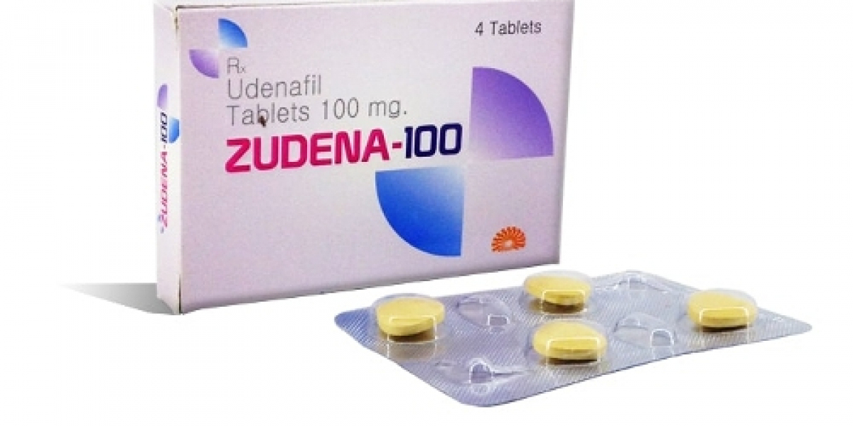 What is Zudena 100 mg tablet?