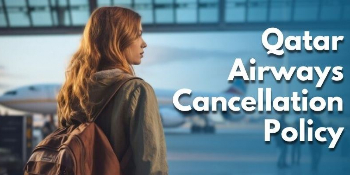 1-888-725-8215 | Qatar Airways Cancellation Policy & Refund