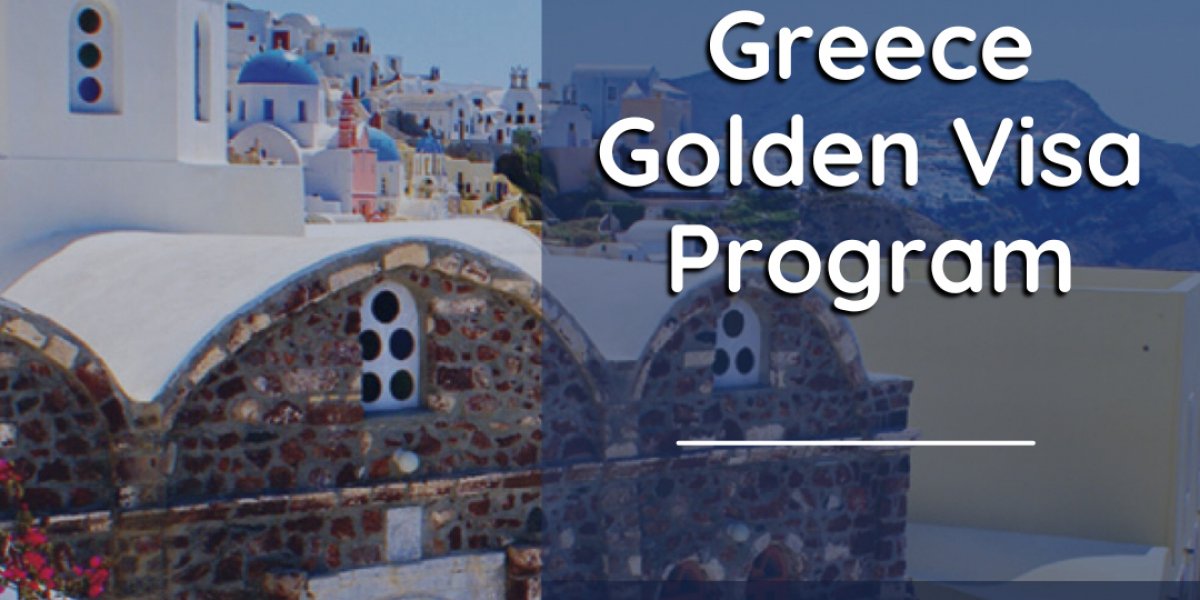 Greece Golden Visa Program