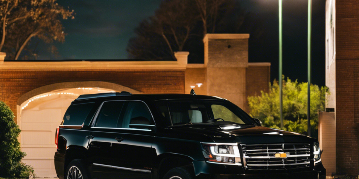 From Proposal Rides to Anniversary Surprises: Romantic Escapes with Black Car Service Dallas