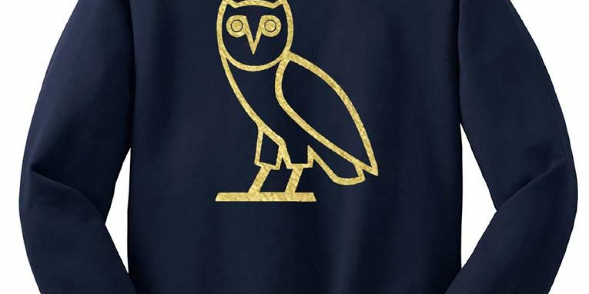 OVO Sweatshirt: A Perfect Blend of Style and Comfort