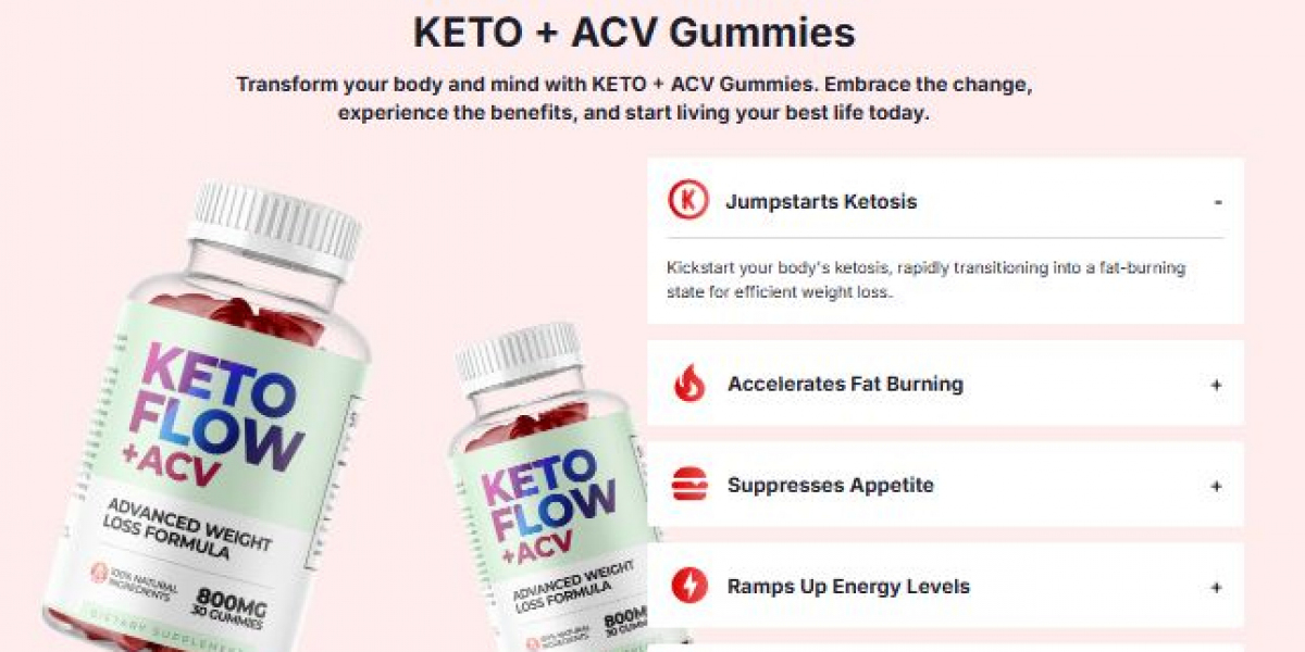 {News} KetoFlow Gummies Australia: Customer Review Before and After Results