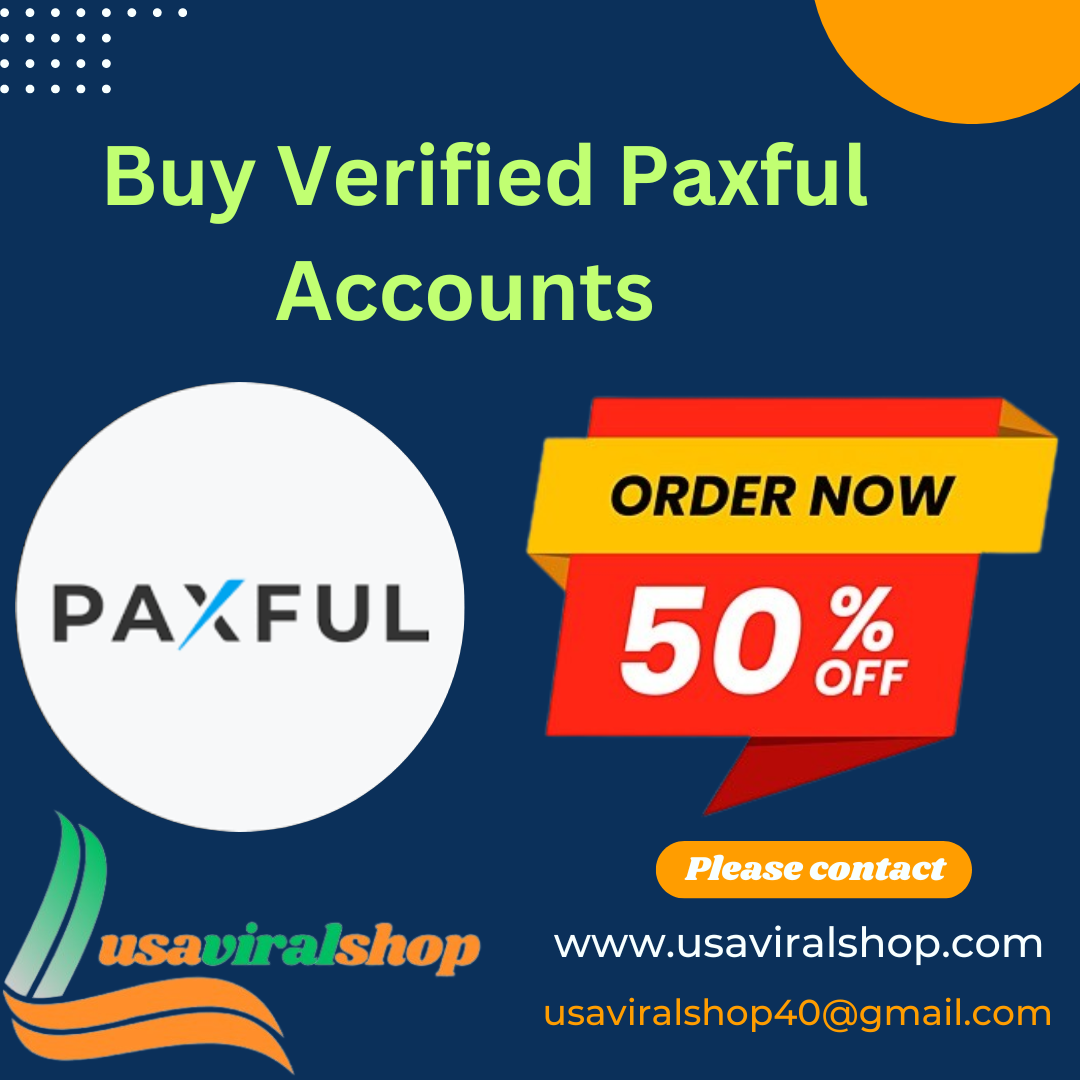 Buy Verified Paxful Accounts | Instant Access for Traders