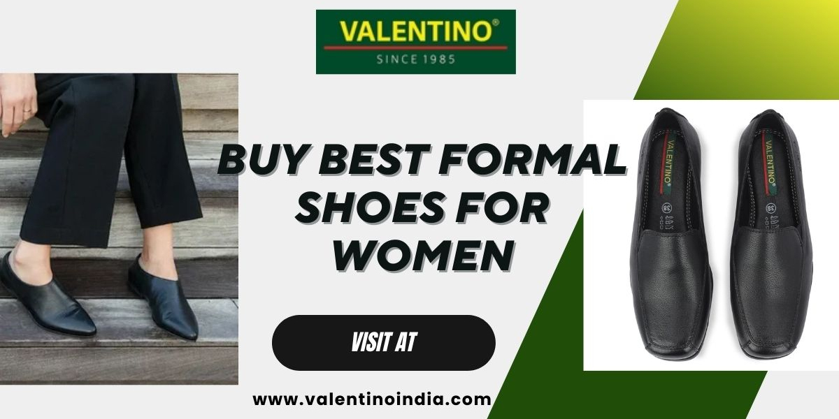 The Ultimate Guide to Choosing Women's Formal Shoes