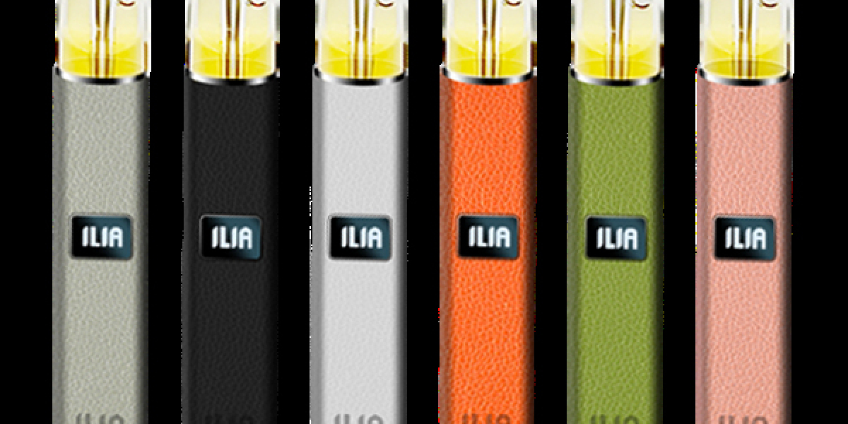 ILIA Bar 4 6500 Puffs：拋棄式電子煙的最終形態？