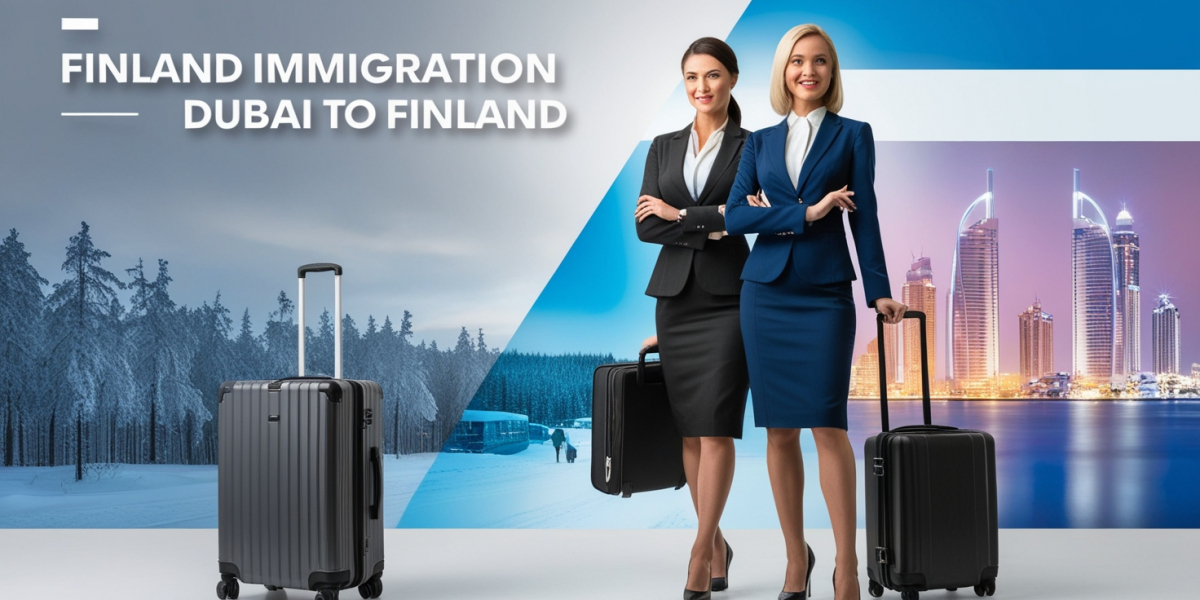 Migrating to Finland: A Complete Guide to Finland Immigration from Dubai