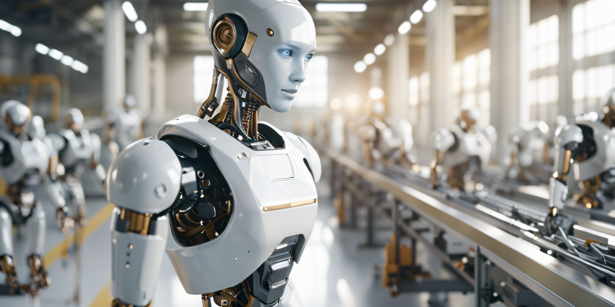 Humanoid Robot Market | Industry Outlook Research Report 2023-2032 By Value Market Research