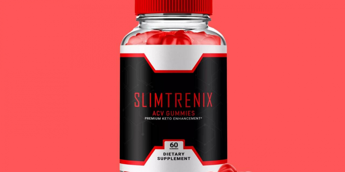 What are the main ingredients in Slimtrenix Gummies?