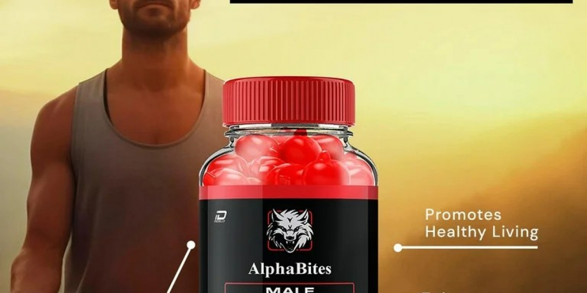 AlphaThrust XL Gummies Reviews (Exposed 2024) Price!